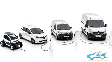 借鑒歐洲成功經(jīng)驗，雷諾在華電動車業(yè)務迎新契機