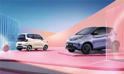新能源汽車(chē) 駛向未來(lái)的綠色革命
